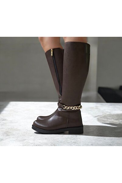 runa shoes σχέδιο με λεπτομέρεια επίπεδης αλυσίδας