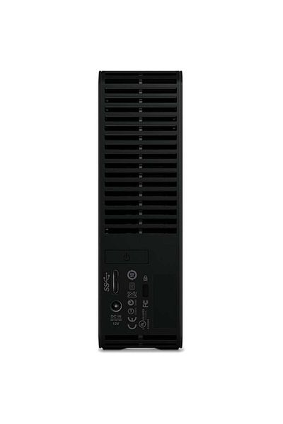 WD 12Tb Elements 3.5 Inc. USB 3.0 Bwlg0120Hbk-Eesn External Harddisk