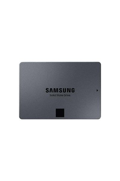 Samsung Qvo 870 2.5" Sata 3 Ssd - 2Tb, 560Mb-530Mb-S, Mz-77Q2T0Bw