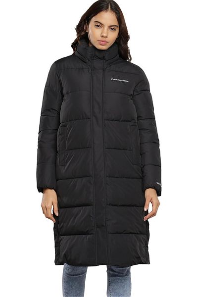 Calvin Klein Monologo Non down Long Puffer