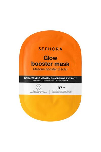 SEPHORA COLLECTION Action 360 °   Facial Strengthening Masks - Radiance, Moisturization, Comfort and Soothing