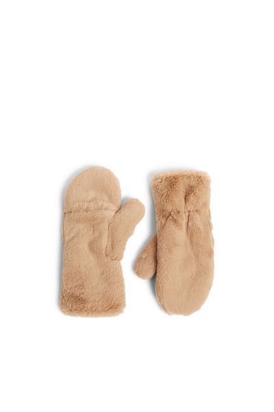 novon Mănuși fără capac cu design special pentru exterior din lână de alpaca Soft Touch