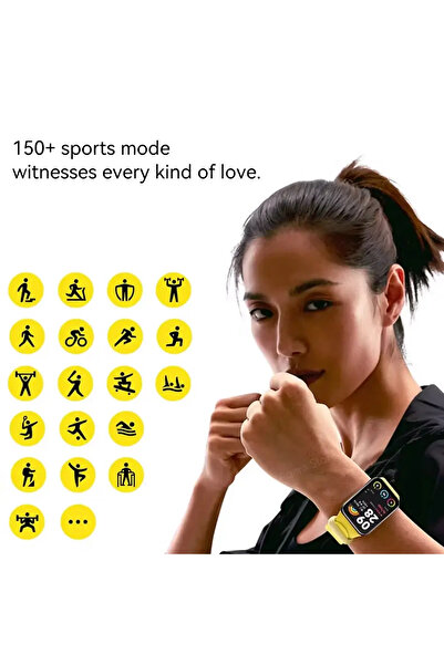 Xiaomi Smart Band 8 Pro BHR8017GL - Midnight Black