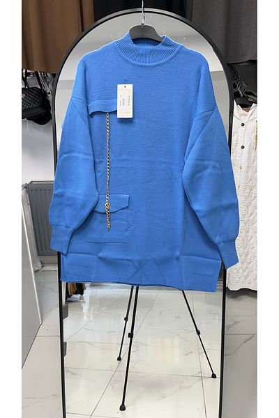 Zeynep Butik Pulover din tricotaje Model 1398
