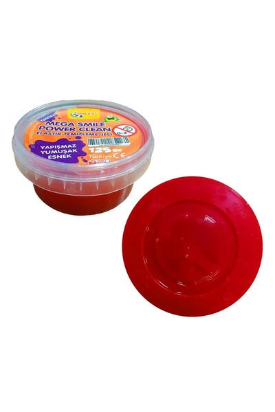 Bruno SLİME KIRMIZI 125 GR