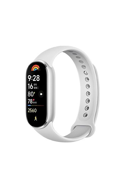 Xiaomi Smart Band 9 BHR8340GL - Glacier Silver