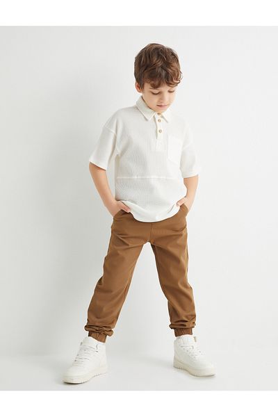 Koton Basic Jogger Pants Cotton