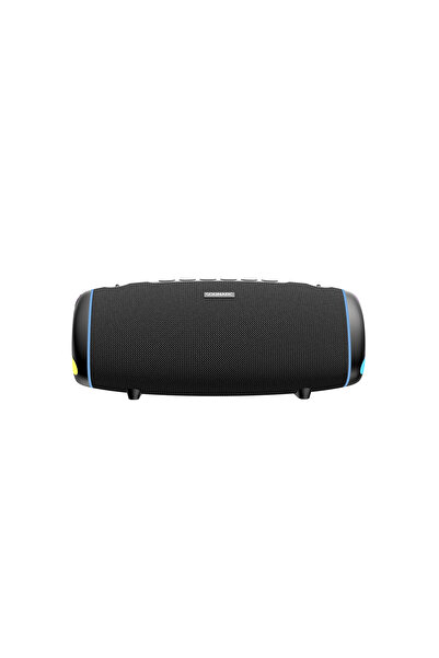SOUNARC R2 60W Bluetooth Hoparlör SİYAH MAVİ BORDO