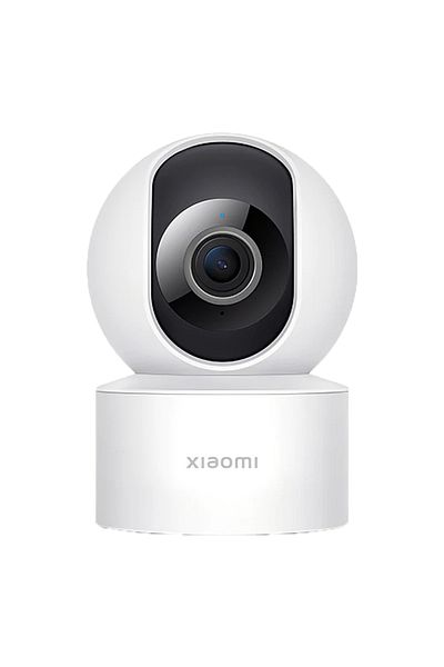 Xiaomi Security Smart Camera C200 Indoor Pan and Tilt 1080p HD BHR6766GL - White