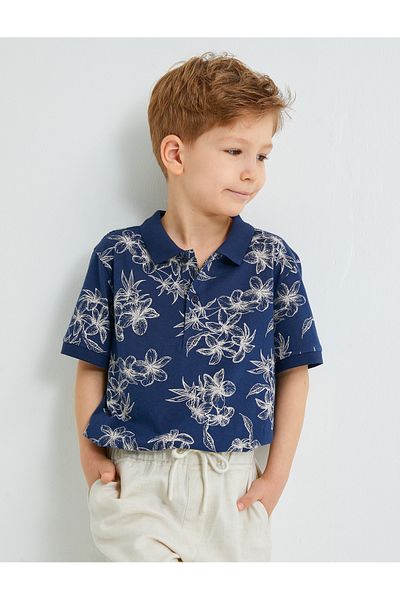 Koton Leinenhose mit Bindetasche in der Taille
