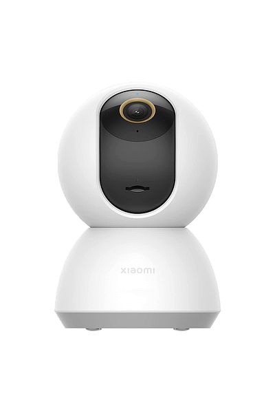Xiaomi Security Smart Camera C300 Indoor Pan and Tilt and Night Vision 2K BHR6540GL - White