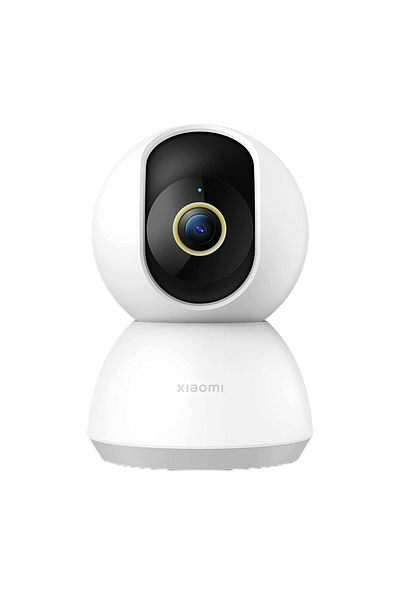 Xiaomi Security Smart Camera C300 Indoor Pan and Tilt and Night Vision 2K BHR6540GL - White