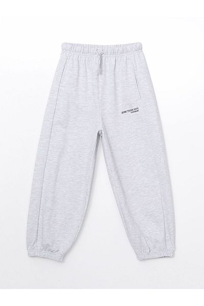 LC Waikiki Boys' Jogger Sweatpants with Elastic Waist