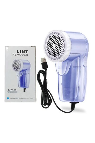 CEKAVE USB Cable Sweater Hair Removal and Lint Collector Machine