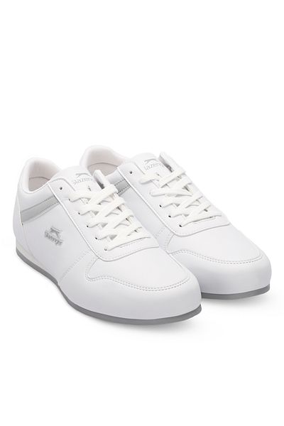 Slazenger Ανδρικά αθλητικά παπούτσια LOTUS I Λευκό / Γκρι