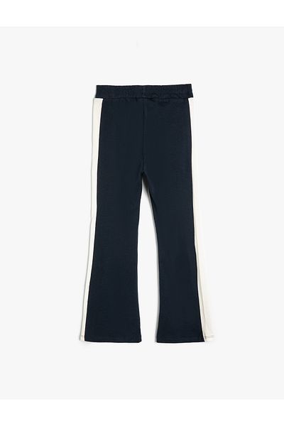 Koton Pamut spanyol leggings - elasztikus derékú nadrág