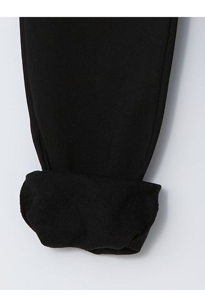 LC Waikiki Pantaloni de sport Jogger pentru fete cu talie elastică