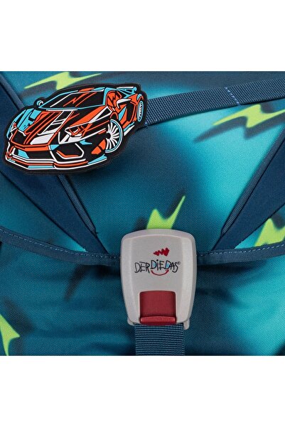 DerDieDas ErgoFlex school bag set 5pcs.