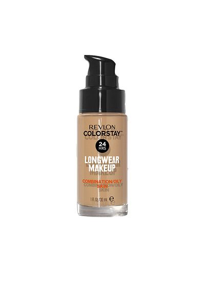 Revlon Mass Market Colorstay Foundation Mischhaut/fettige Haut #220-naturl Beige Revlon Mass Market 30 ml
