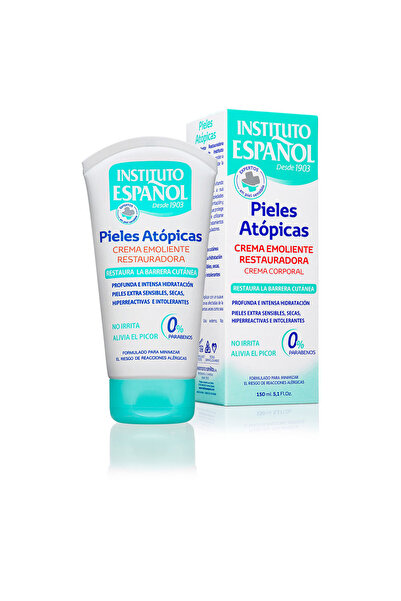 Instituto Espanol Piel Atópica Crema Emoliente Restauradora Instituto Español...