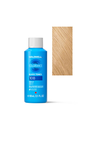 GOLDWELL 10b Colorance Gloss Tones Parlak Tonlar #10b 60 ml