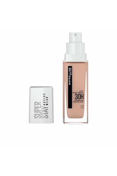 Maybelline New York Superstay Activewear 30h Foundation #20-Cameo 30 ml