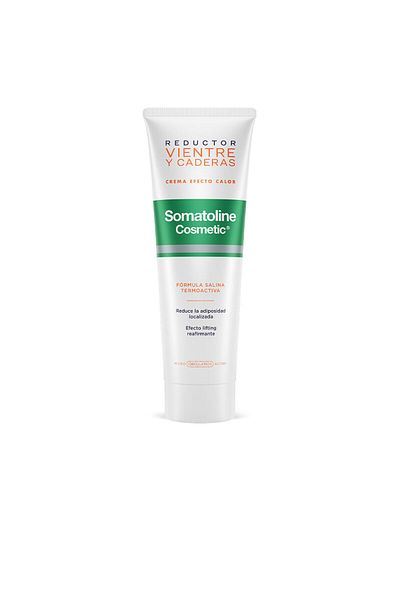 Somatoline Bauch &amp Hüften Reduzierende Wärmeeffektcreme Cosmetic 250 ml