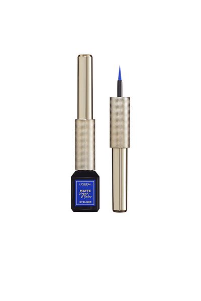 L'Oreal Paris Matte Signature Eyeliner #02-mavi 3 ml