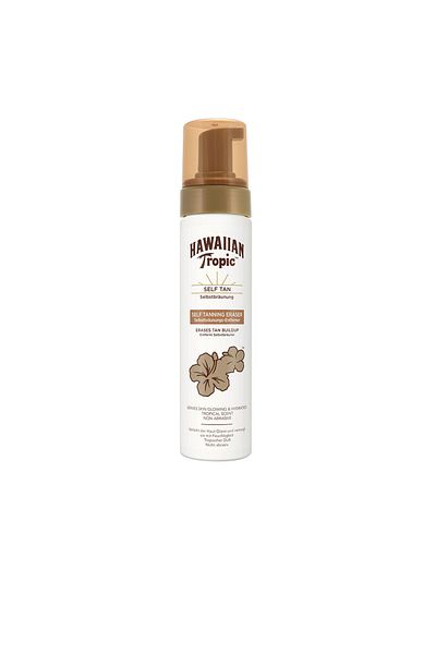 Hawaiian Tropic Radierer Für Selbstbräuner-Schaum Hawaiian Tropic 200 ml