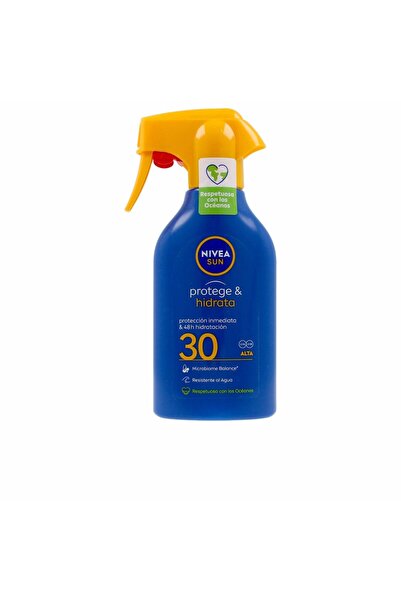 NIVEA Sun Protege&hidrata Pistola Spf30 270 ml