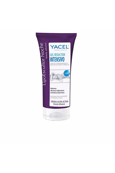Yacel Liposculptor Intensives Nacht-reduktionsgel 200 ml