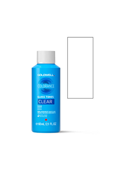 GOLDWELL Colorance Gloss Tones #klar 60 ml