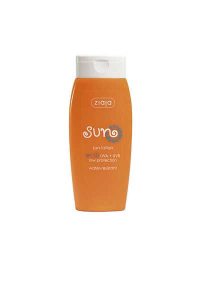 Ziaja Sun Sonnenschutz Spf10 150 ml