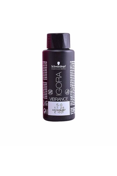 Schwarzkopf Igora Vibrance #5-0 60 ml