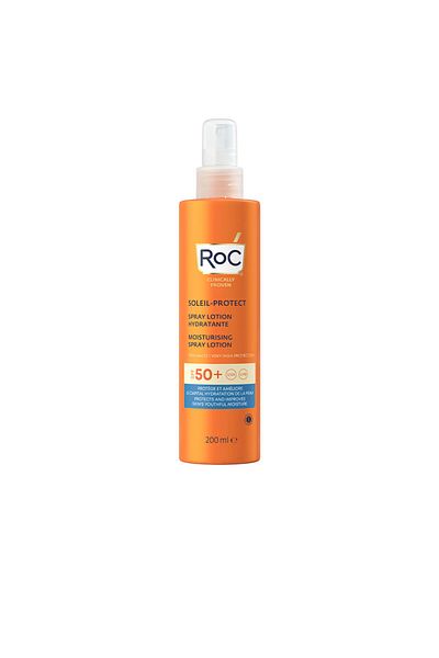 Roc Sun Protection Feuchtigkeitsspray Spf50 200 ml