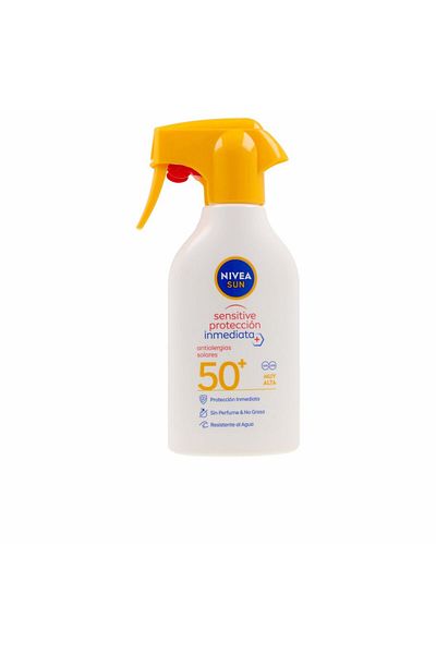 NIVEA Güneşe Duyarlı&Koruma Spf50 Sprühpistole 270 ml