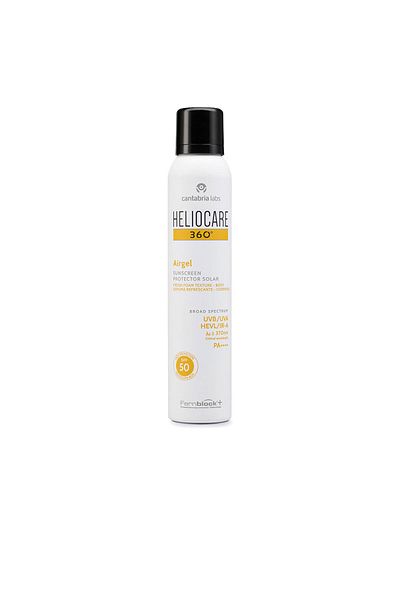 Heliocare 360° Sonnenschutz-erfrischender Körperschaum Lsf50 200 ml