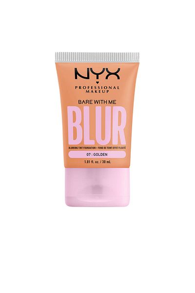 NYX Professional Makeup Bare With Me Blur #07- Golden Nyx Professionelles Make-up 30 ml