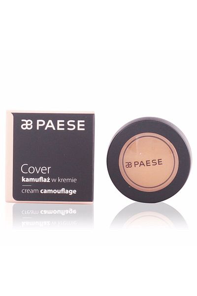 PAESE Cover Kamouflage Cream #50 4 gr