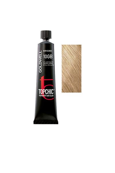 GOLDWELL Topchic Dauerhafte Haarfarbe #10gb Goldwell 60 ml