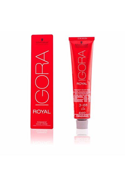 Schwarzkopf Igora Royal #3-68 60 ml
