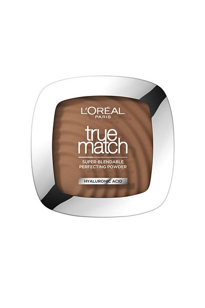 L'Oreal Paris Accord Parfait Polvo Fundente Hyaluronsäure #8.5d 9 gr