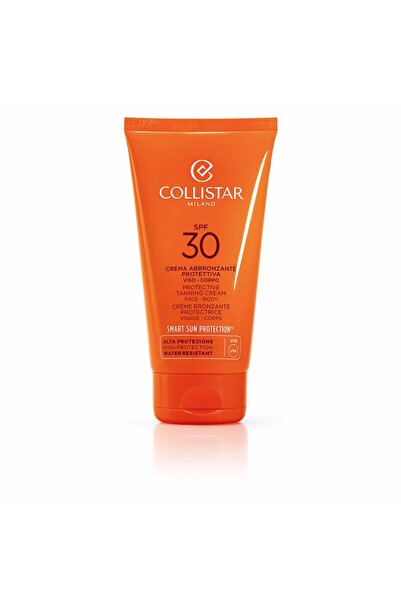 Collistar Crema Bronceadora Protección Ultra Spf30 Collistar 150 ml