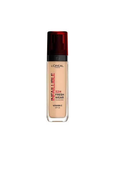 L'Oreal Paris Infaillible Fresh Wear 32h Spf25 Vitamin C #210 L'oréal Paris 30 ml