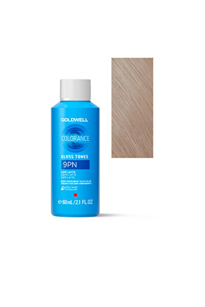 GOLDWELL Goldvell 9pn Colorancec Gloss Tones Sarı Parlak Tonlar 60 ml