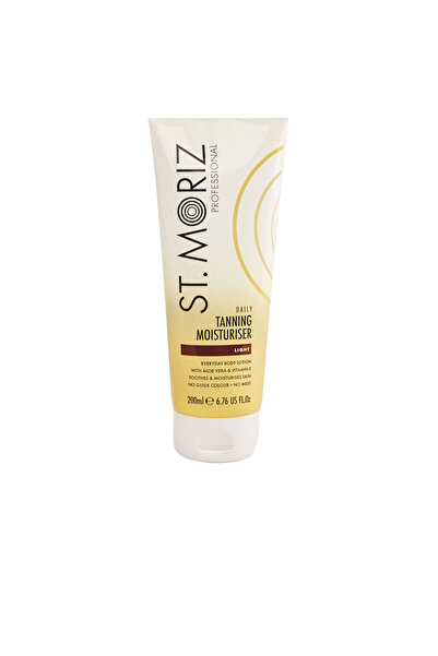 ST. MORIZ Professional Golden Glow Tanning Moisturiser St. Moriz 200 ml