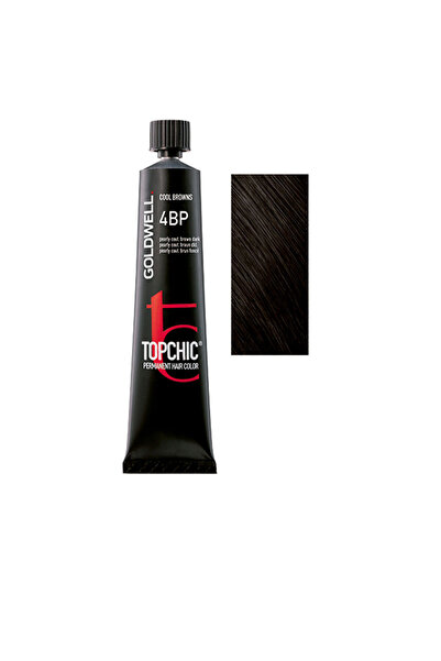 GOLDWELL Τοπτσίκ 4ΒΠ 60 ml σκούρο περλέ καφέ