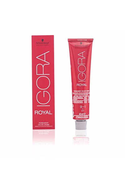 Schwarzkopf Igora Royal #9-1 60 ml