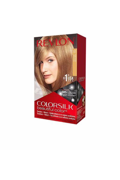 Revlon Mass Market Colorsilk Ink #61-Σκούρο ξανθό