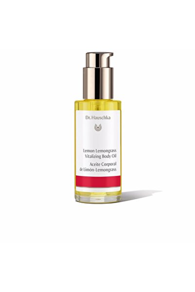 Dr. Hauschka Zitronengras-zitronen-körperöl 75 ml